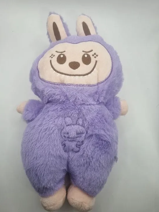 BUBU QUE RESPIRA LILA 30CM