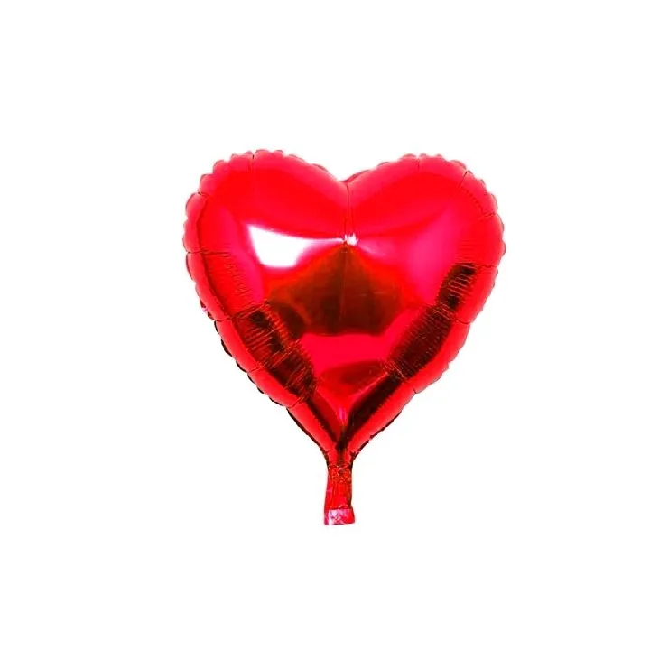 GLOBO #10 ❤️ ROJO