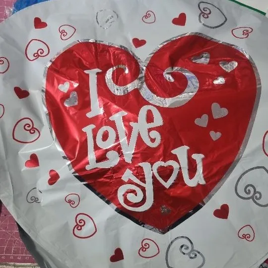 GLOBO #18 ❤️  AMOR COD HR7