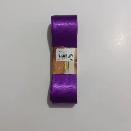 CINTA SATINADA #5 x 10M