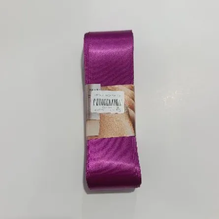 CINTA SATINADA #5B x10M