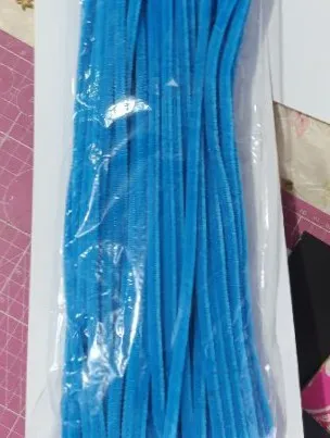 LIMPIA PIPA AZUL PITUFO A021K