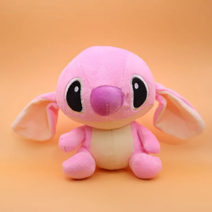 PELUCHE ÁNGELA NACIONAL 19CM