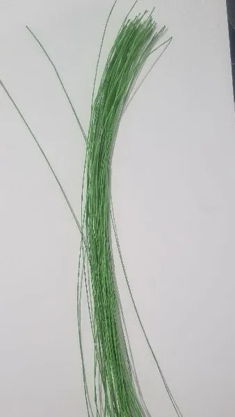 ALAMBRE FLORAL PARA HOJA 35CM