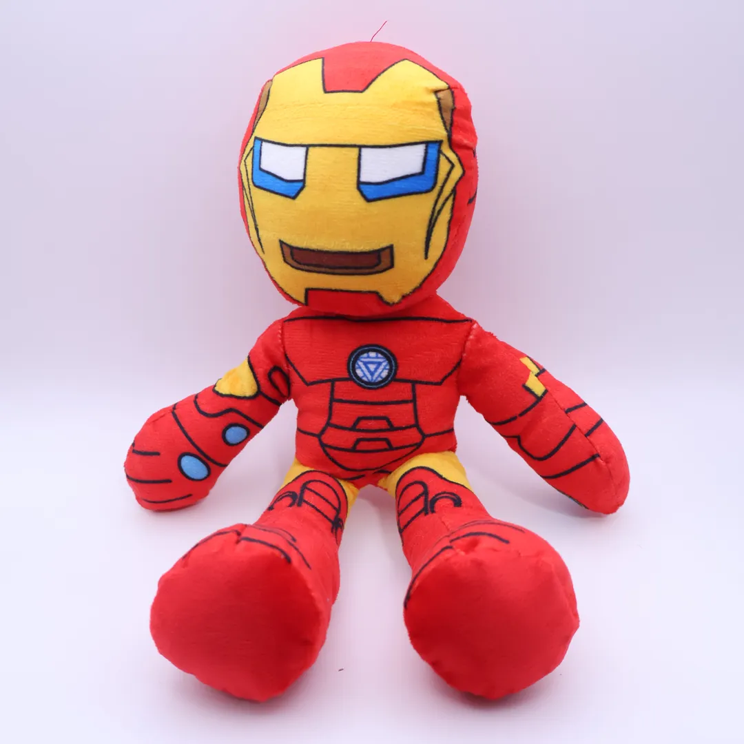 PELUCHE DE IRON MAN 28CM
