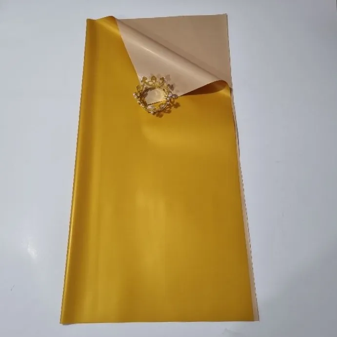 UNIDAD PAPEL COREANO DORADO REVERSO CRAFT MATE