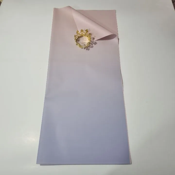 UNIDAD PAPEL COREANO NUDE LILA REVESO NUDE MATE