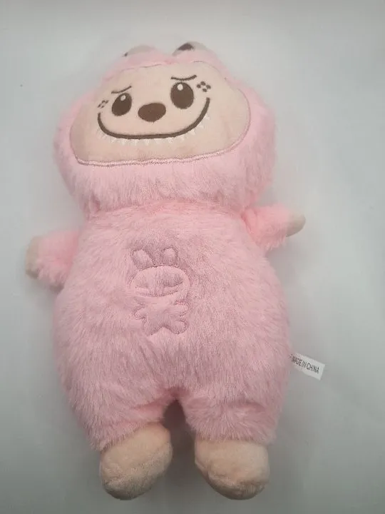 BUBU QUE RESPIRA ROSADO 30CM