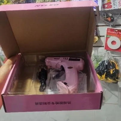 PISTOLA DE SILICONA INALÁMBRICO