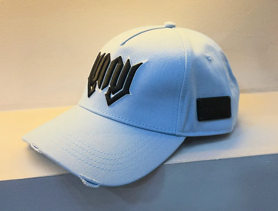 GORRA LOUREN AZUL