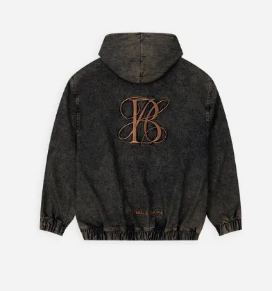 BULLISH - BUZO CALUMN HOMBRE LAVADO