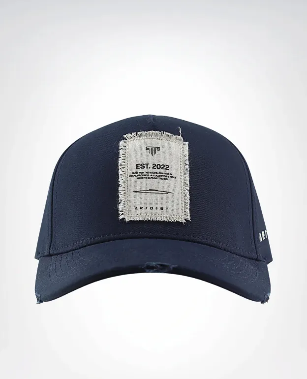 ARTDIST - Unusual Navy Cap
