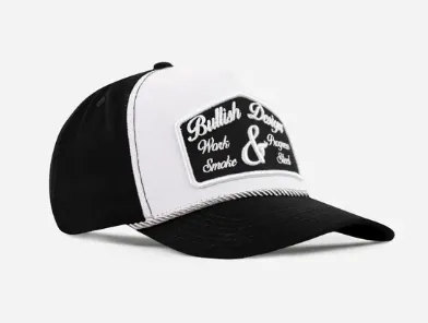 BULLISH - GORRA ASPHALT