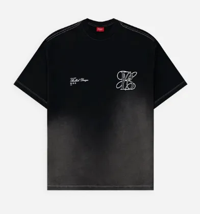 BULLISH - CAMISETA COPPER LAVADA OVERSIZED