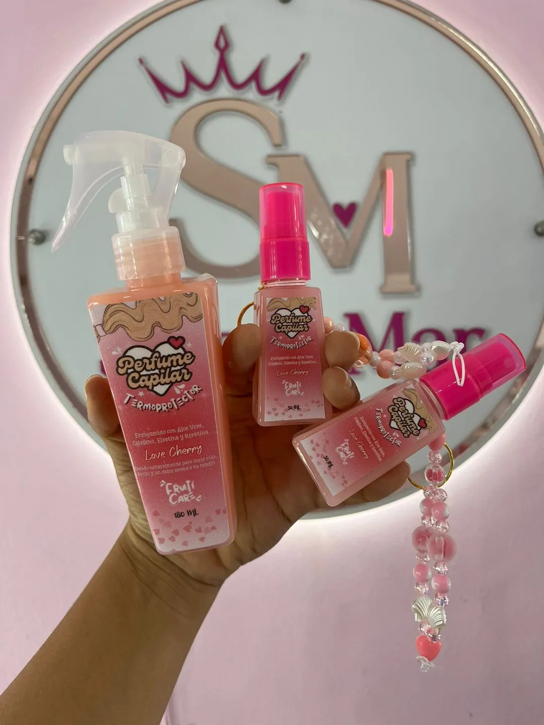 perfume termoprotector capilar 