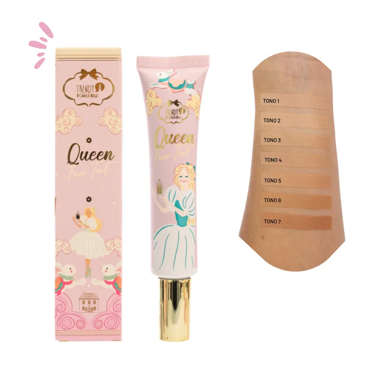 Trendy  - Base tinta queen trendy 