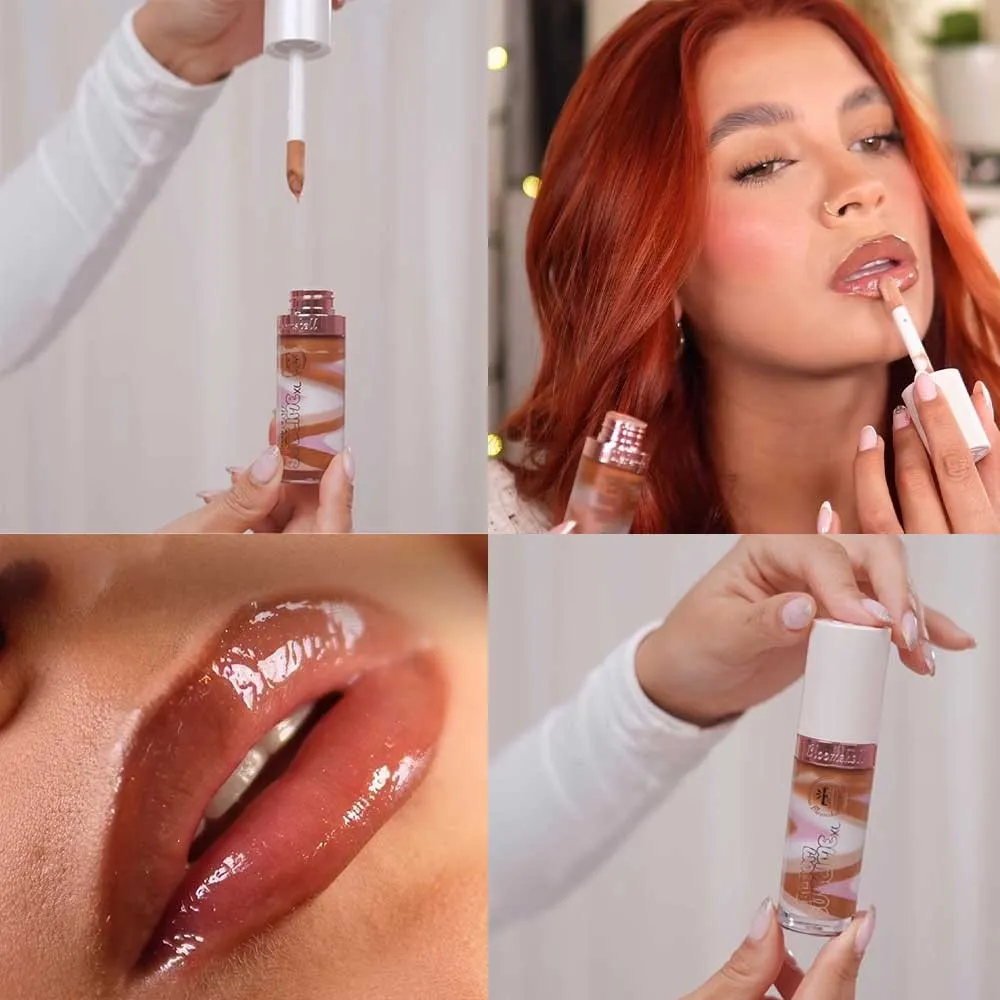 BLOOMSHELL - sublime xl gloss bloomshell