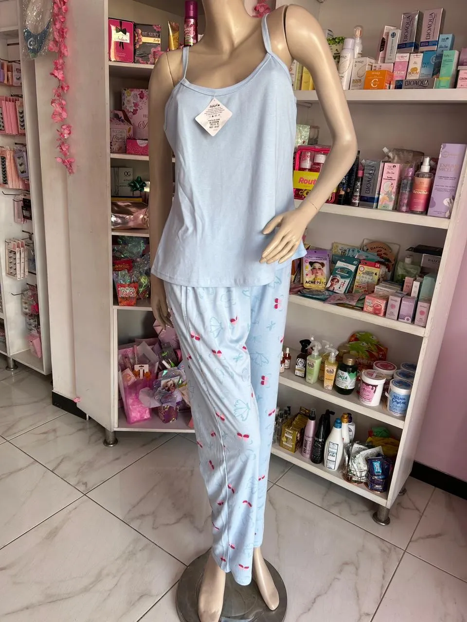 pijamas pantalon largo nueva coleccion