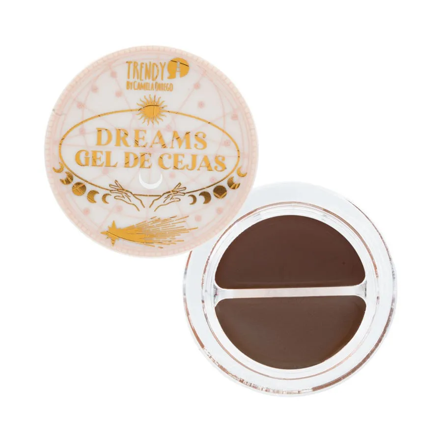 Trendy  - Betún De Cejas Doble Dreams trendy