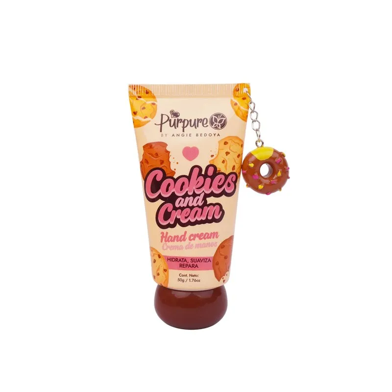 Purpure - Crema para manos ice cream