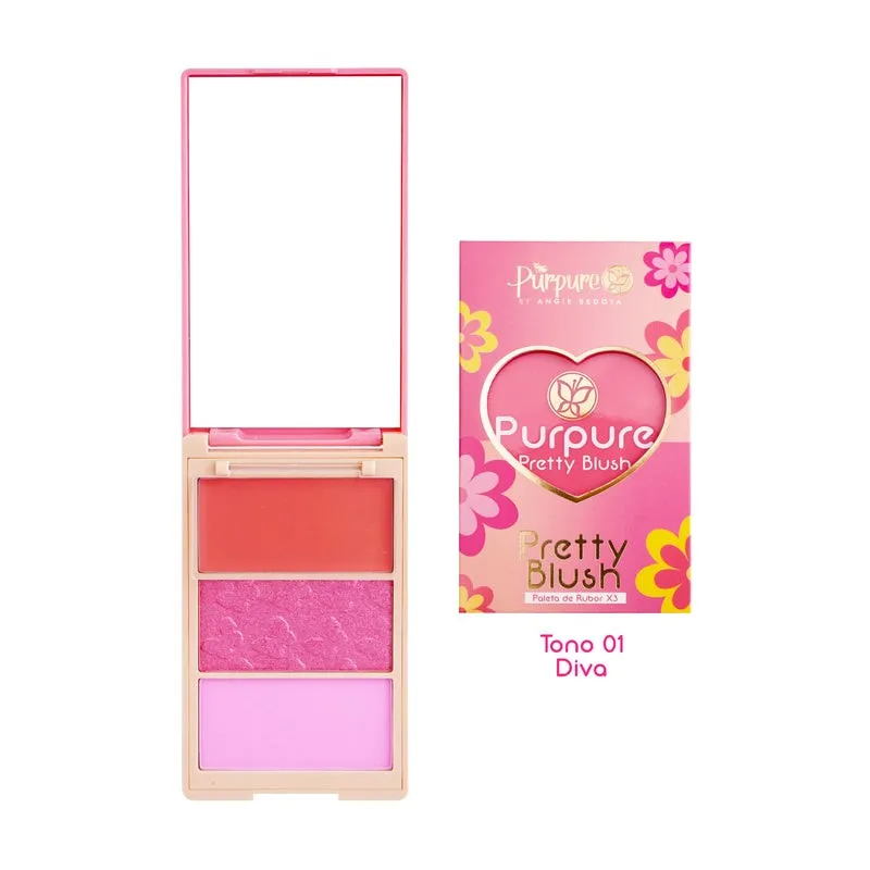 Purpure - Rubor x3 pretty 