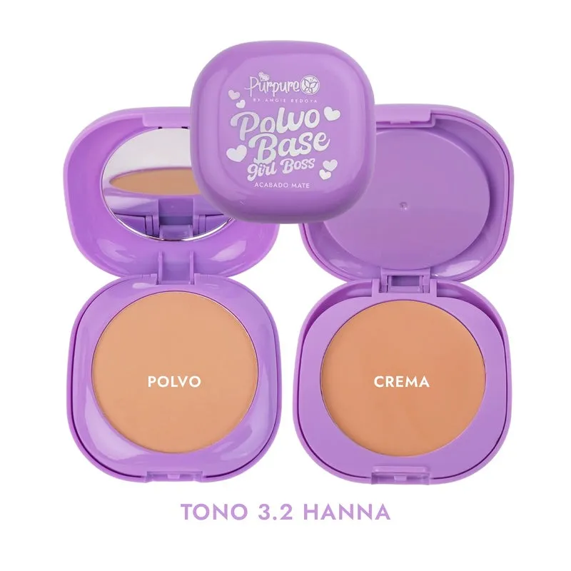 Purpure - Polvo base purpure nuevo