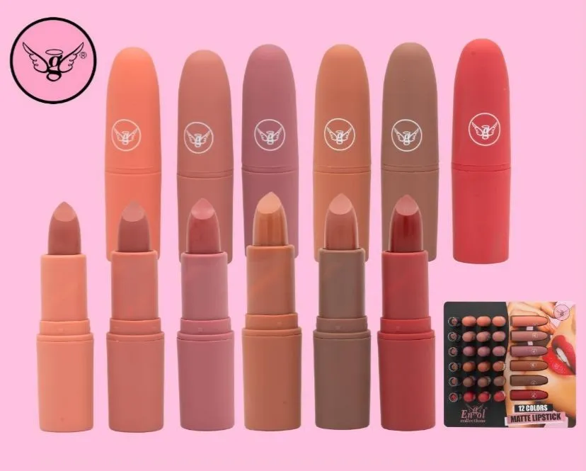 Engol  - labiales en barra engol matte