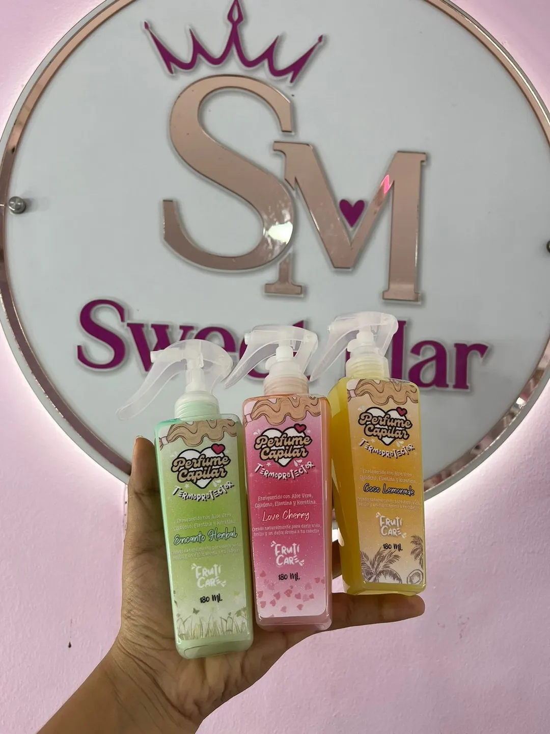 perfume termoprotector capilar 