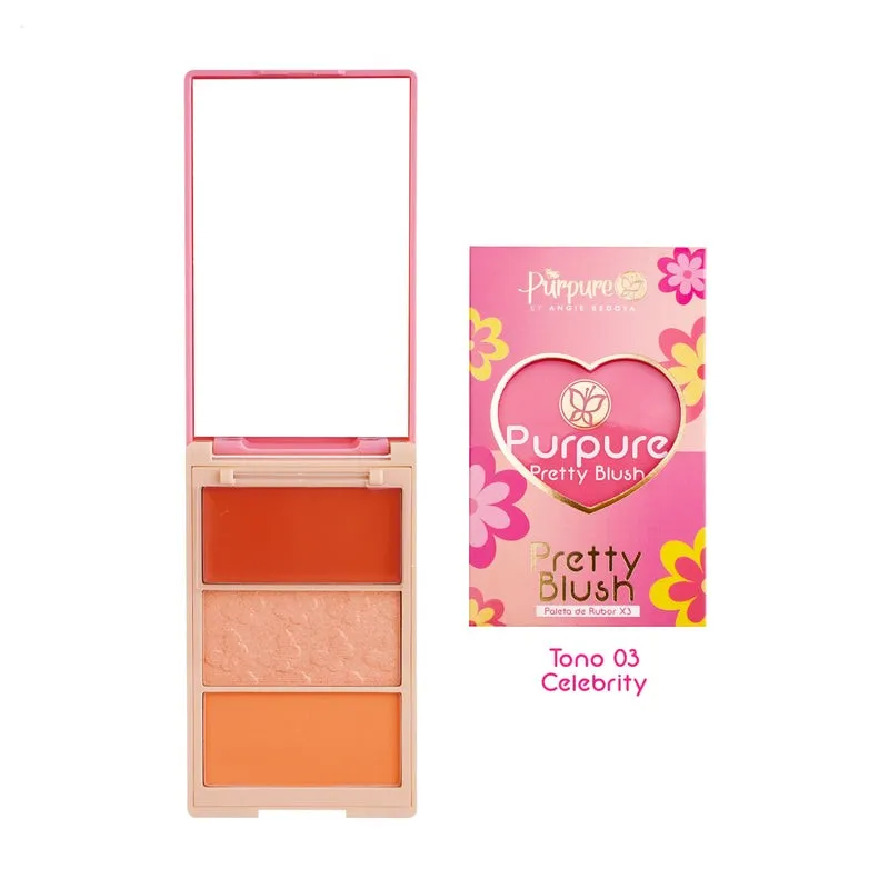 Purpure - Rubor x3 pretty 