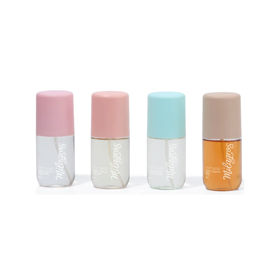 Milagros - Perfumes capilares milagros