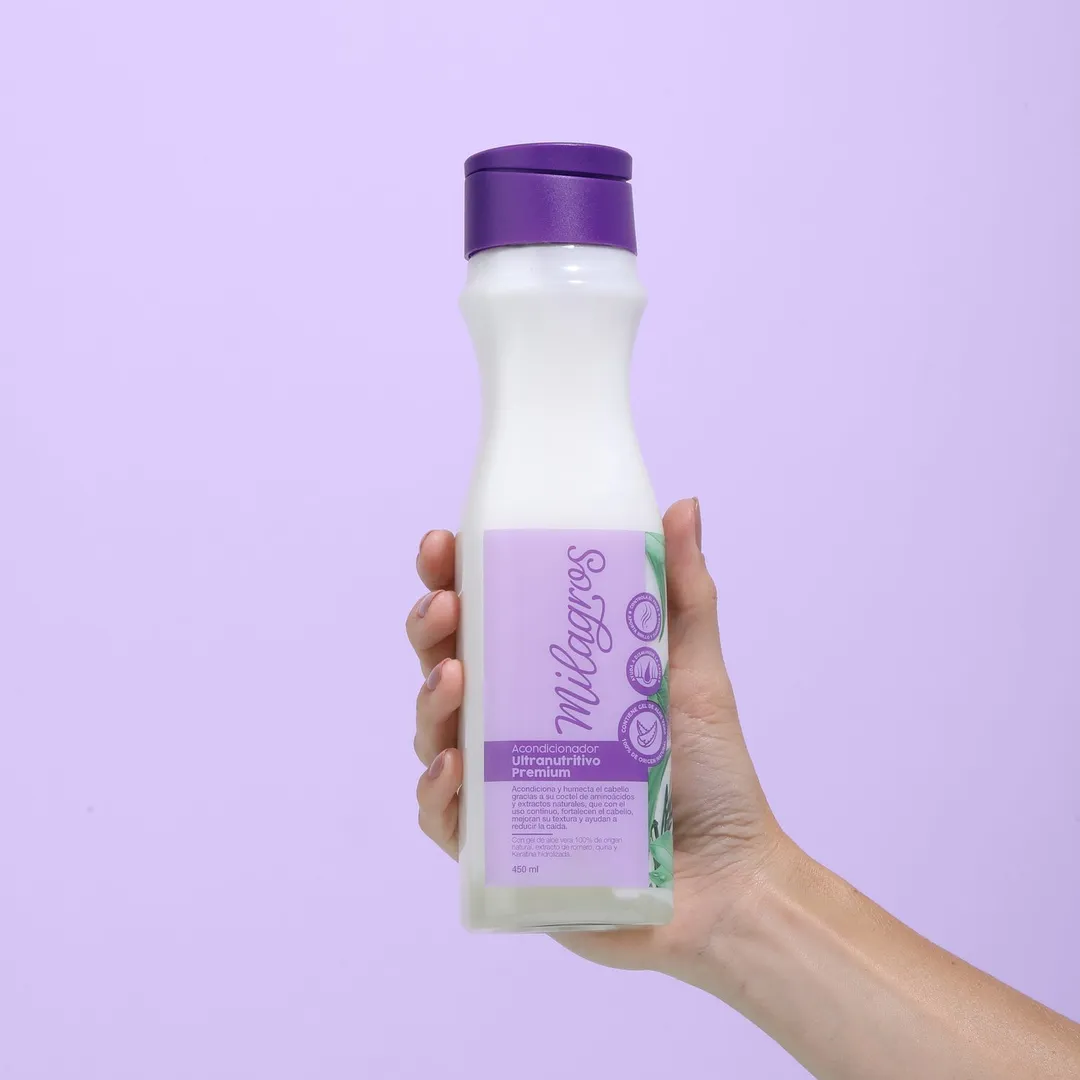 Milagros - Acondiconador ultrapremium milagros 