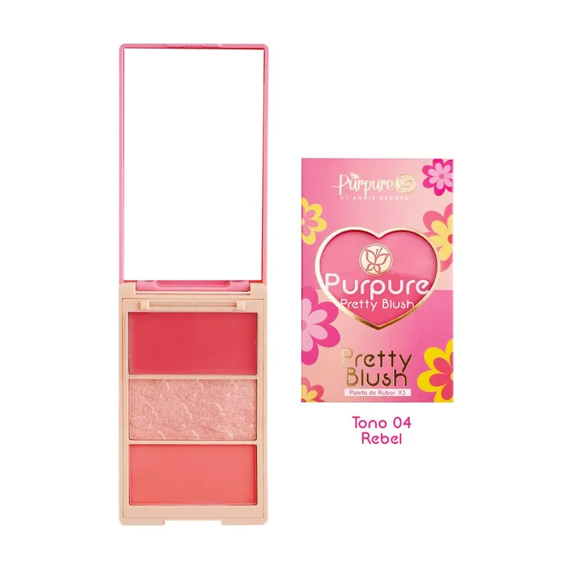 Purpure - Rubor x3 pretty 