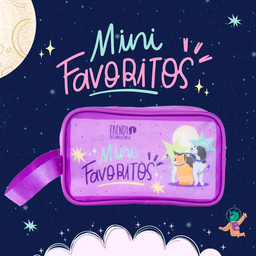 Mini favoritos