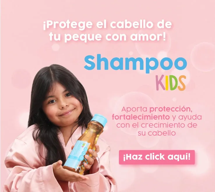 Shampoo kids milagros
