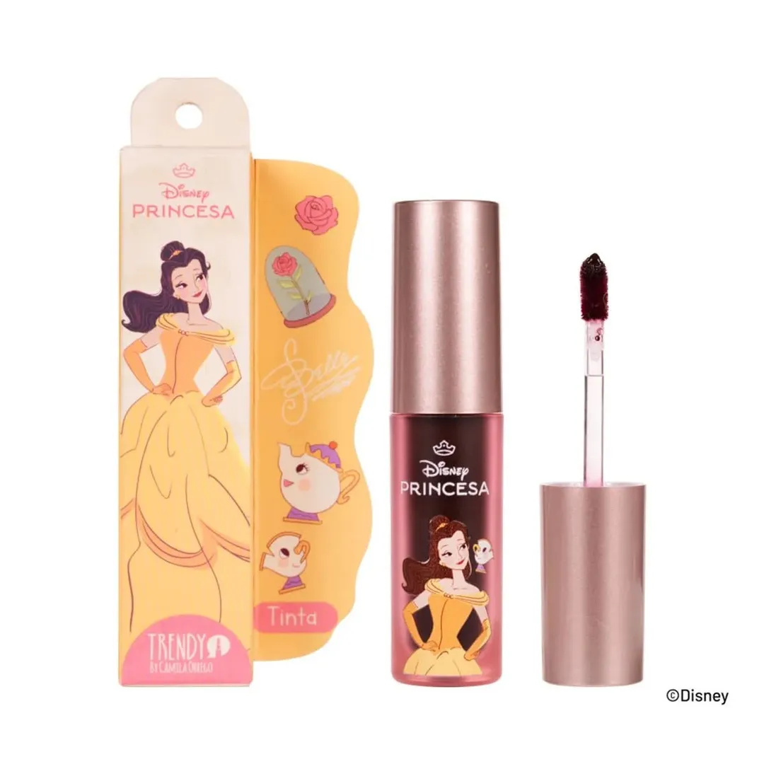 Trendy  - Tinta De Labios Princesas Bella