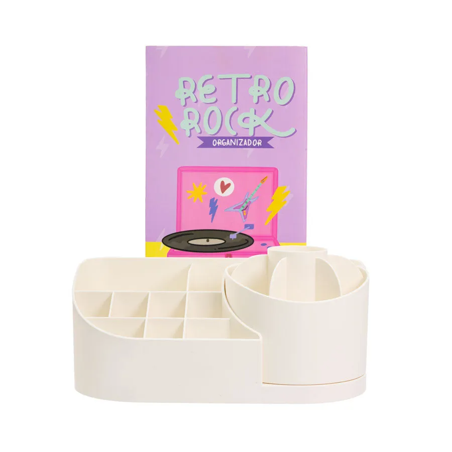 Trendy  - Organizador retro rock trendy 