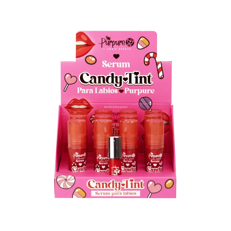 Tinta serum candy purpure