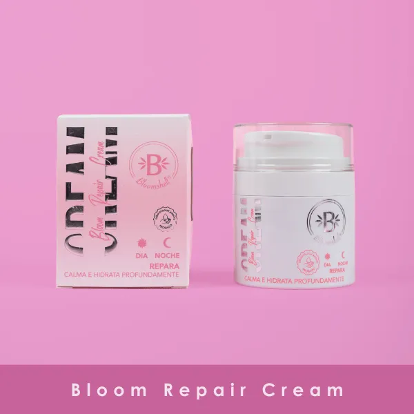 Bloom repair cream 