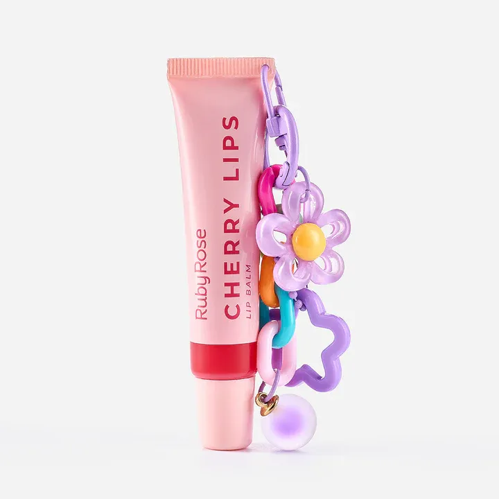 Ruby rose  - IP BALM CHERRY LIPS CL20 + CHARM
