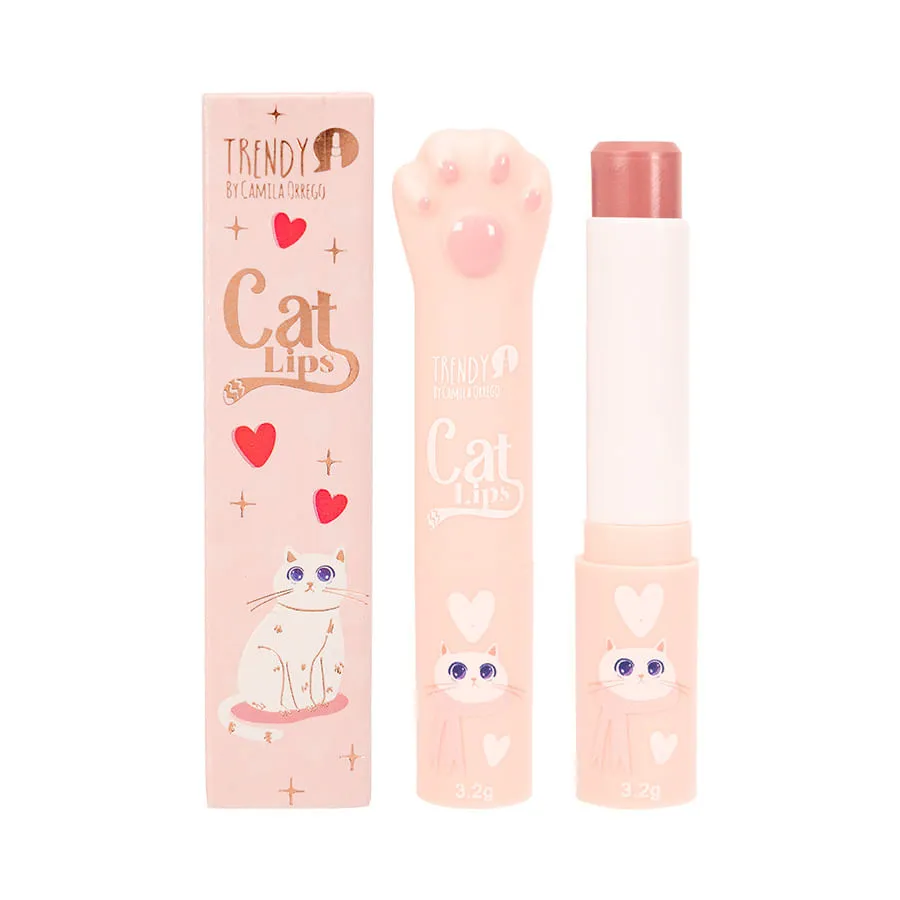 Cat lips trendy 