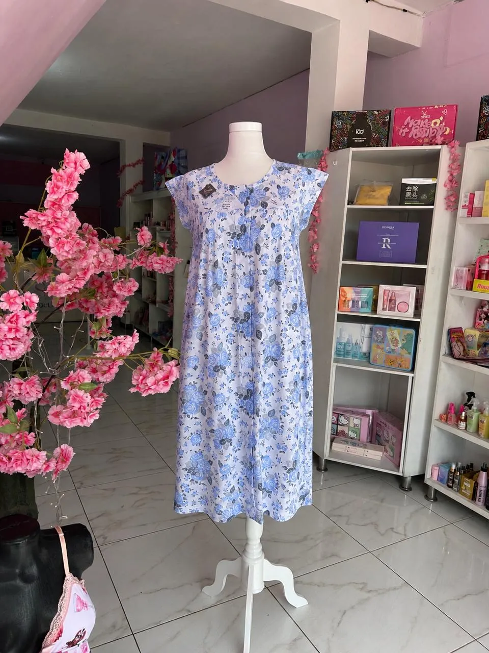 pijamas señoriales nuevas xl y xxl 