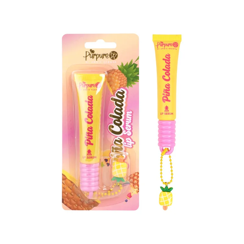 Purpure - Lip serum piña colada