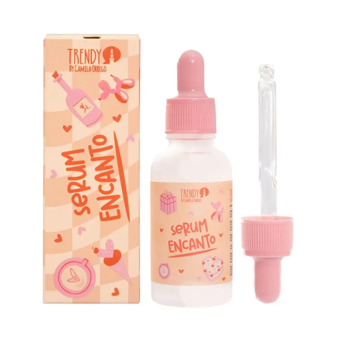 Serum encanto trendy