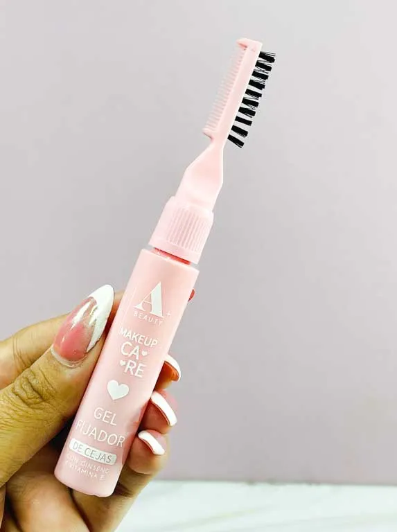 fijador de cejas alisha laminador