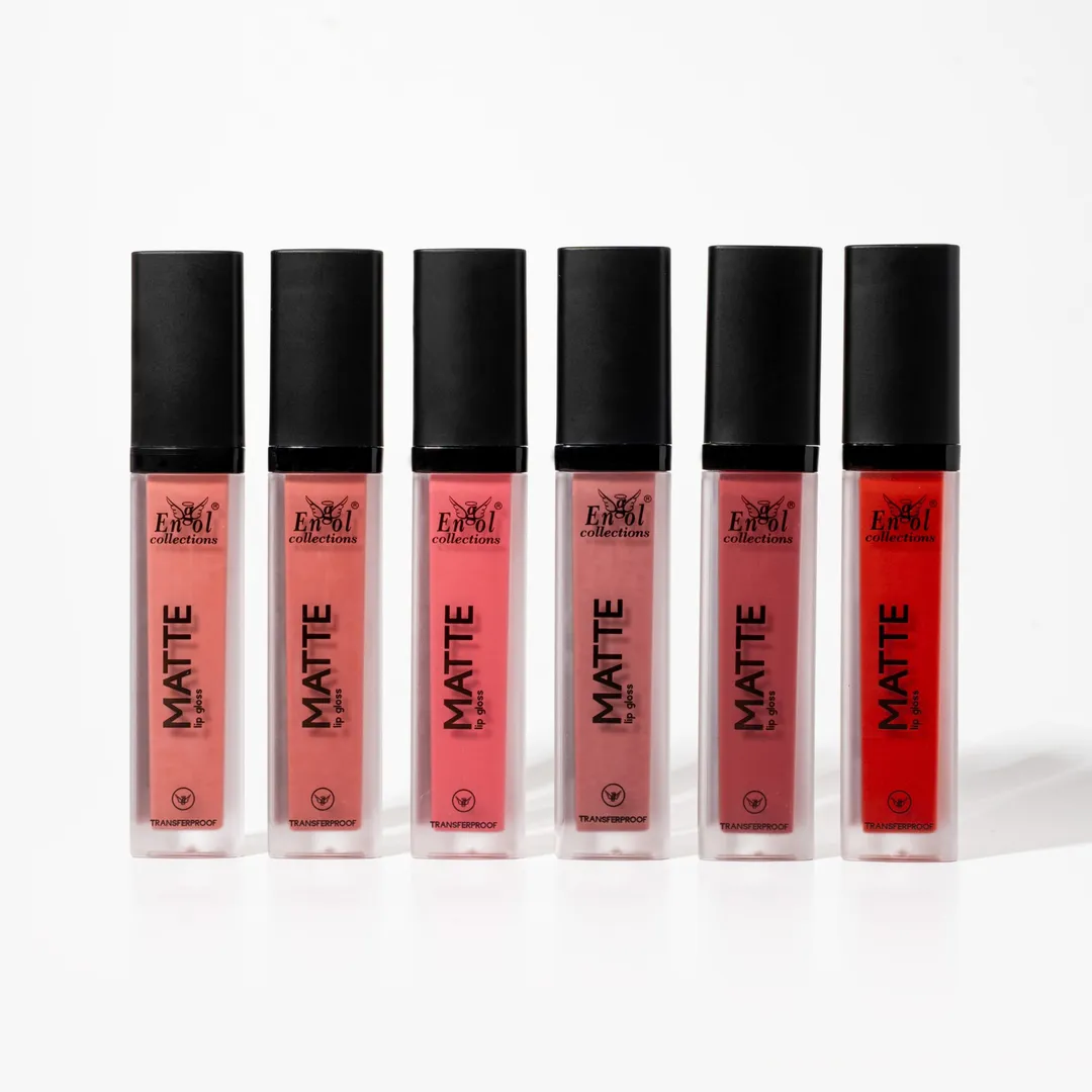 Labial liquido matte engol con espejo 