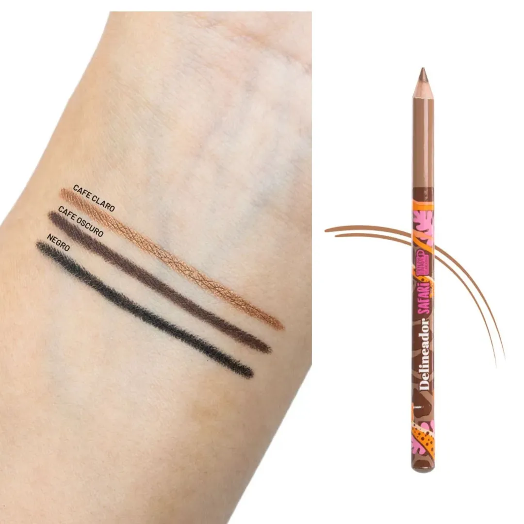 Lápiz Delineador Ojos Safari 