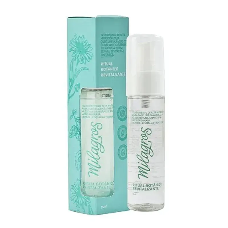 Serum ritual revitalizante milagros