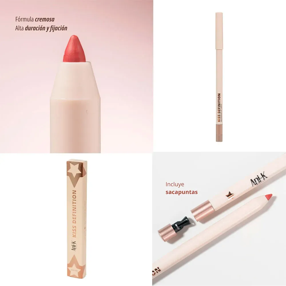 ANYELUZ - Lapiz de labios anik 
