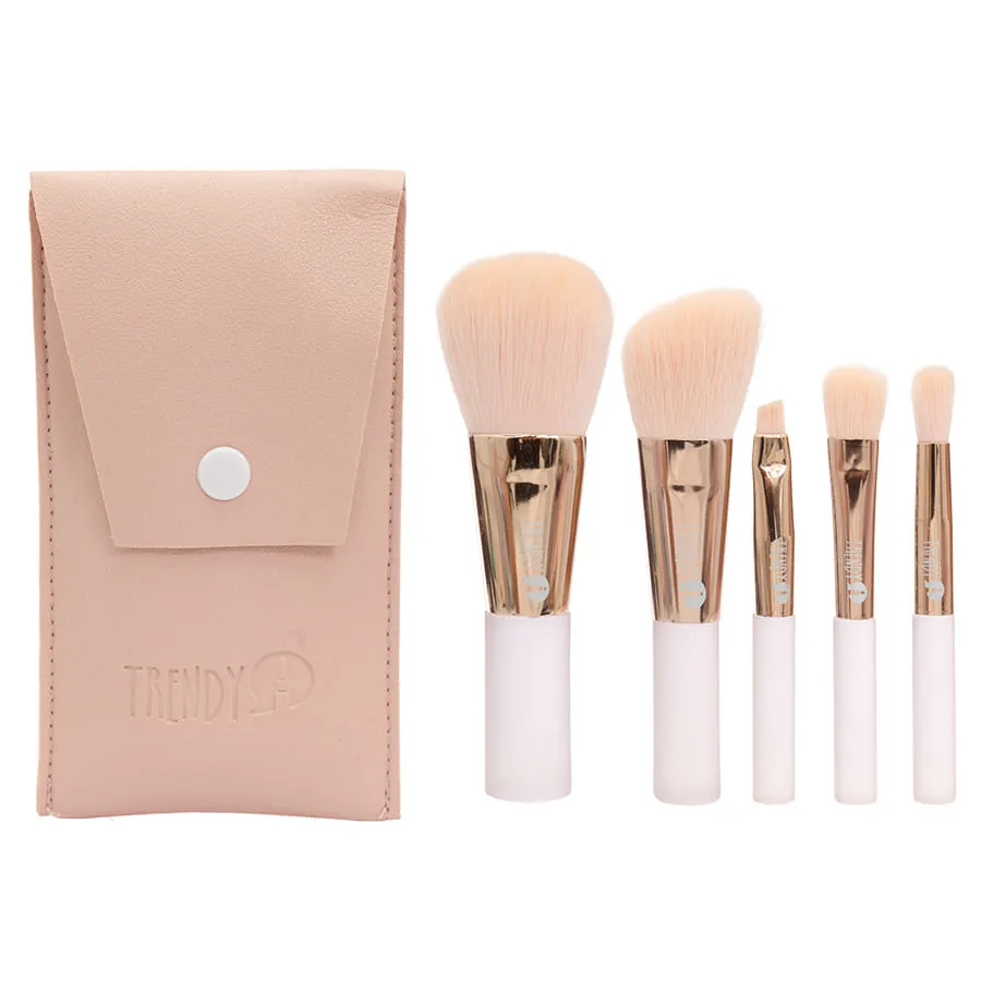 Trendy  - Set brochas cristal trendy