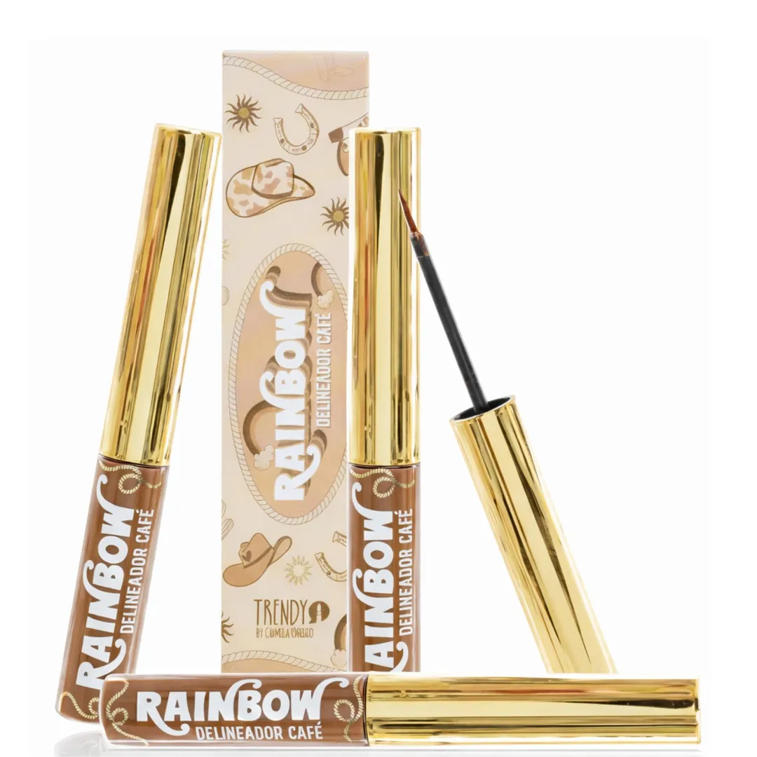 Delineador Cafe Rainbow